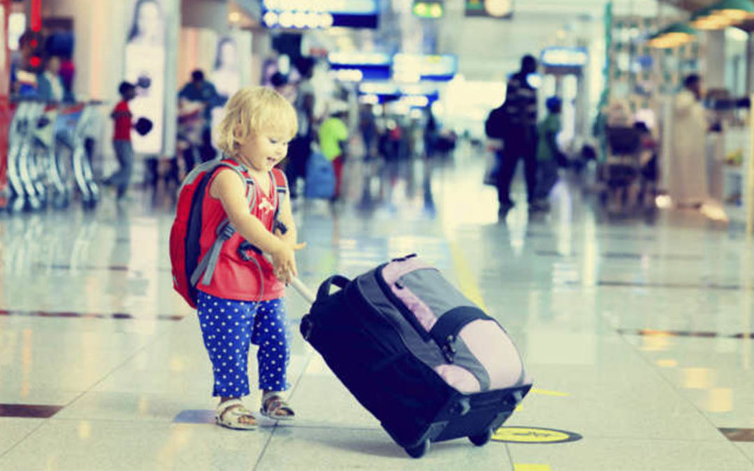 Autorizaciones de viaje de menores